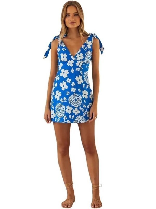 Leriya Fashion Women Mini Dress | One Piece Dress for Women | Dresses for Women | Trendi Dress for Women